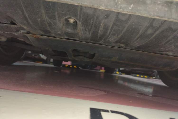 Used Kia K3 2013 1.6L Automatic DLX Chassis Front