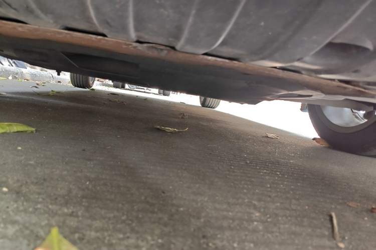 Used Kia K3 2013 1.6L Automatic GLS Chassis Front