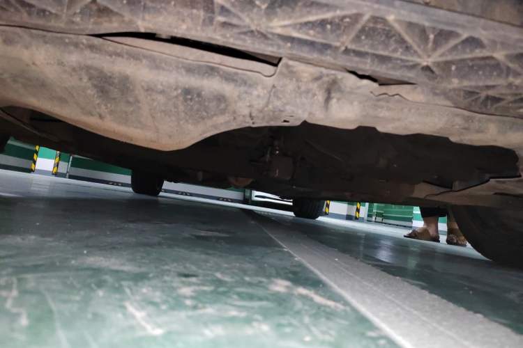 Used Kia K3 2013 1.6L Automatic GLS Chassis Front