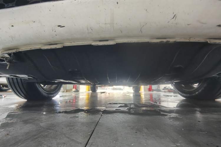 Used Kia K3 2013 1.6L Automatic GLS Chassis Front