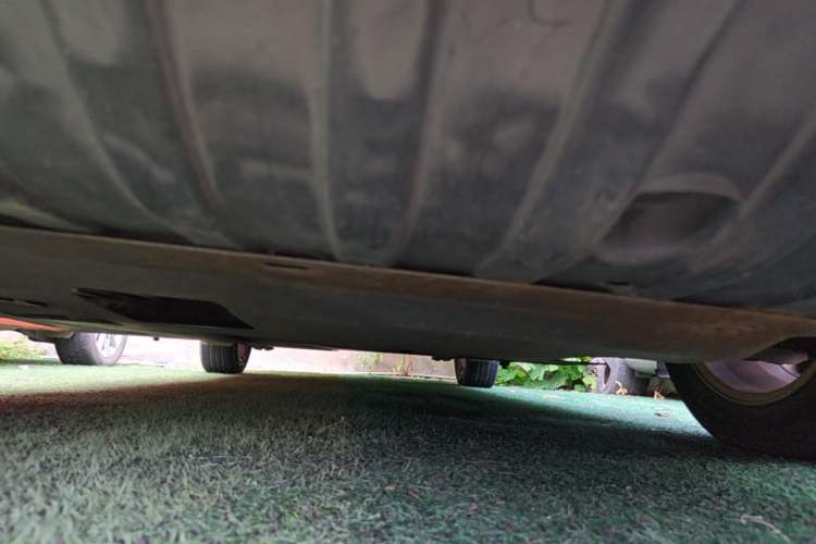 Used Kia K3 2013 1.6L Automatic GLS Chassis Front