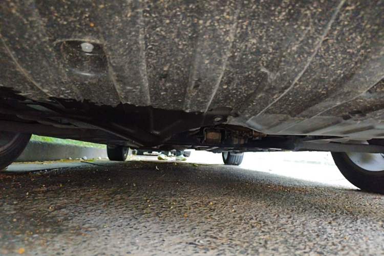 Used Kia K3 2013 1.8L Automatic Premium Chassis Front