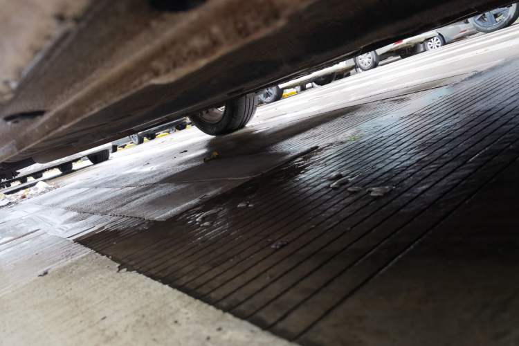 Used Kia K3 2013 1.6L Automatic DLX Chassis Front Right