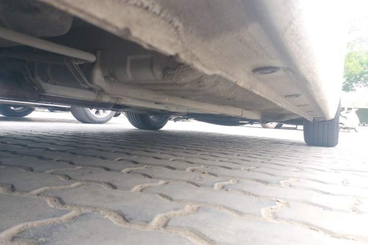 Used Kia K3 2013 1.6L Automatic GL Chassis Front Right