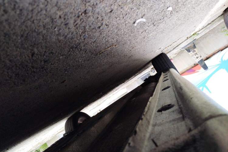 Used Kia K3 2013 1.6L Automatic DLX Chassis Front Right