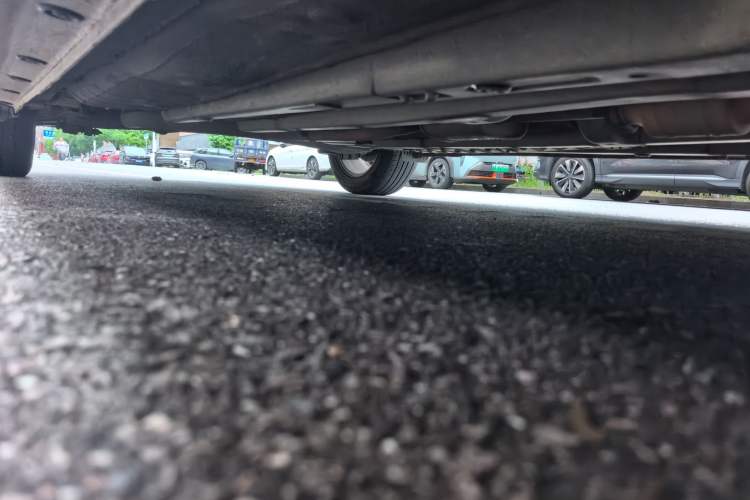 Used Kia K3 2013 1.6L Automatic GL Chassis Front Right