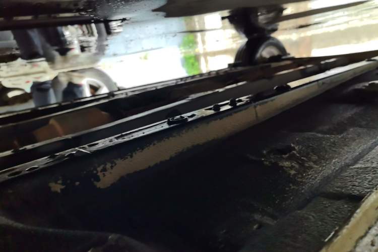 Used Kia K3 2013 1.6L Automatic DLX Chassis Front Right