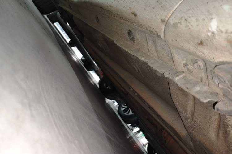 Used Kia K3 2013 1.6L Automatic GLS Chassis Front Right