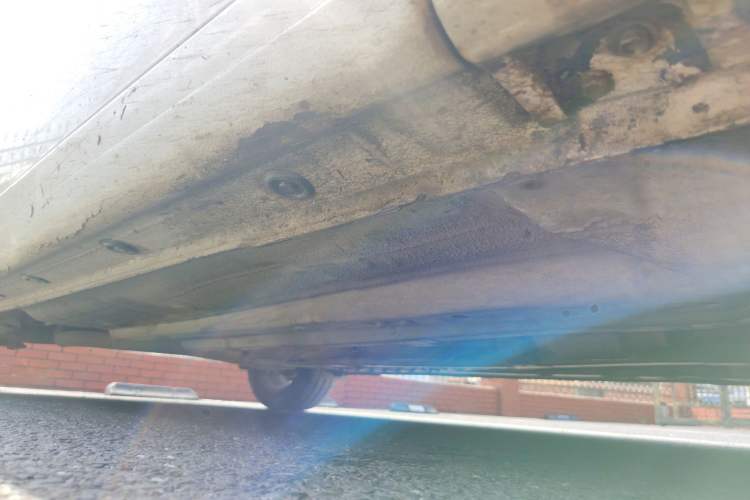 Used Kia K3 2013 1.6L Automatic GLS Chassis Front Right