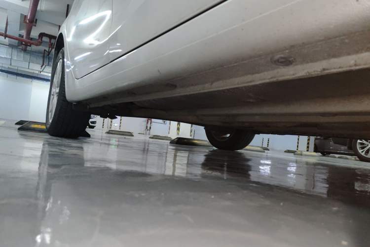 Used Kia K3 2013 1.6L Manual GLS Chassis Front Right
