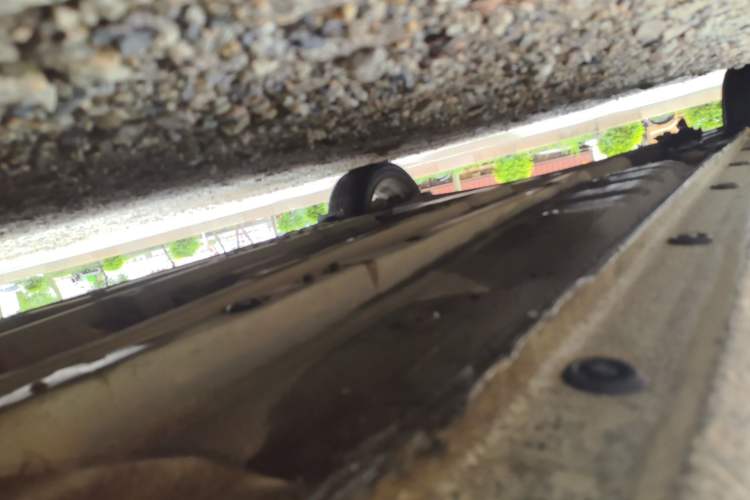 Used Kia K3 2013 1.6L Automatic GLS Chassis Front Right