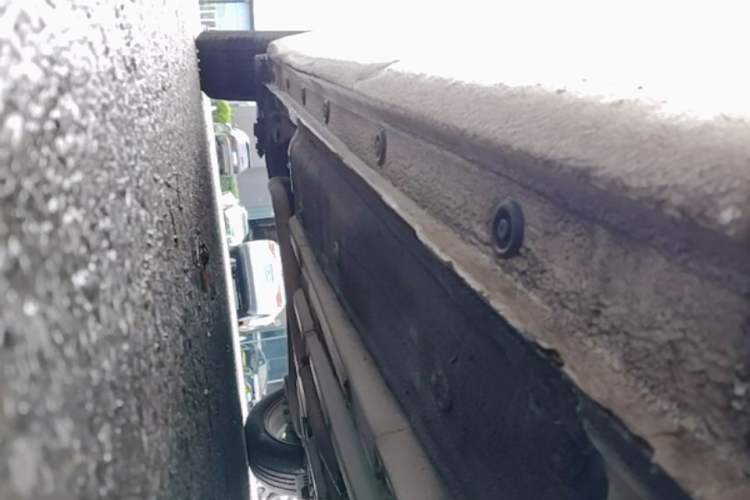Used Kia K3 2013 1.6L Manual GLS Chassis Front Right