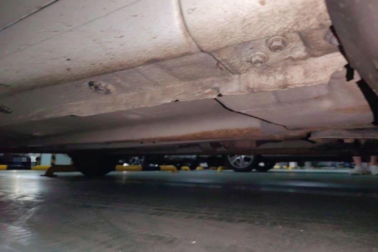 Used Kia K3 2013 1.6L Automatic GL Chassis Front Right