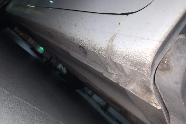 Used Kia K3 2013 1.6L Manual GLS Chassis Front Right