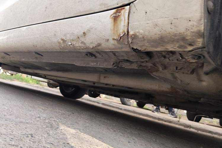 Used Kia K3 2013 1.6L Manual GLS Chassis Front Right