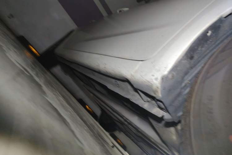 Used Kia K3 2013 1.6L Manual GLS Chassis Front Right