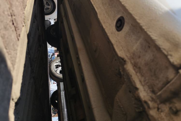 Used Kia K3 2013 1.6L Manual GLS Chassis Front Right
