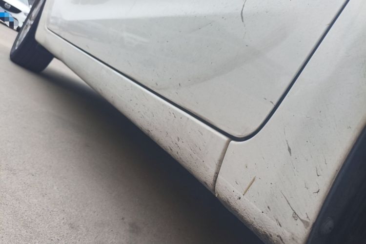Used Kia K3 2013 1.6L Automatic GL Chassis Front Right