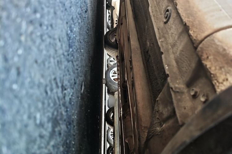 Used Kia K3 2013 1.6L Manual GLS Chassis Front Right