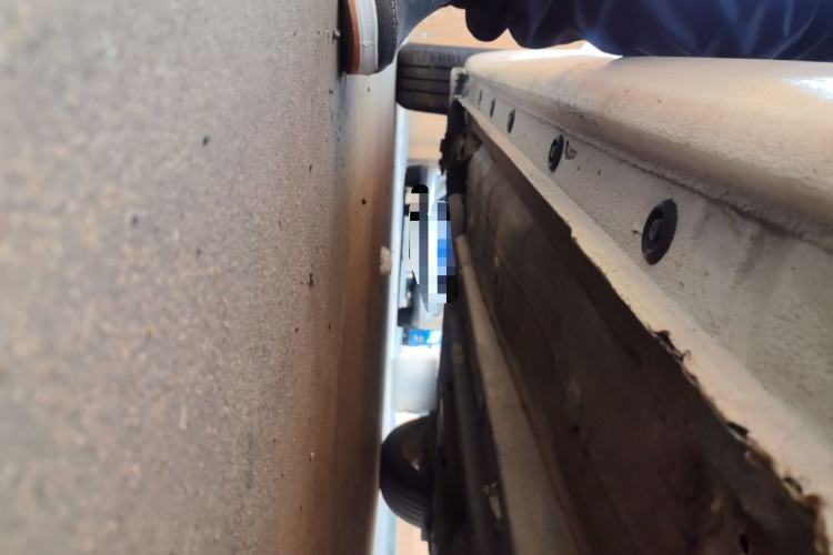 Used Kia K3 2013 1.6L Automatic GLS Chassis Front Right