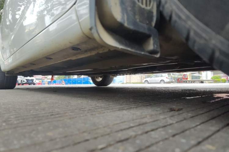 Used Kia K3 2013 1.6L Automatic GLS Chassis Front Right