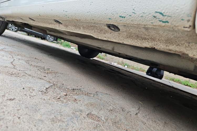 Used Kia K3 2013 1.6L Automatic GL Chassis Front Right