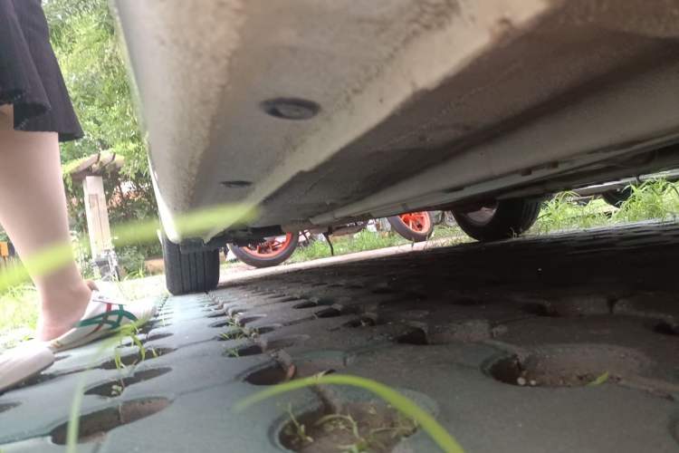 Used Kia K3 2013 1.6L Automatic GLS Chassis Front Right