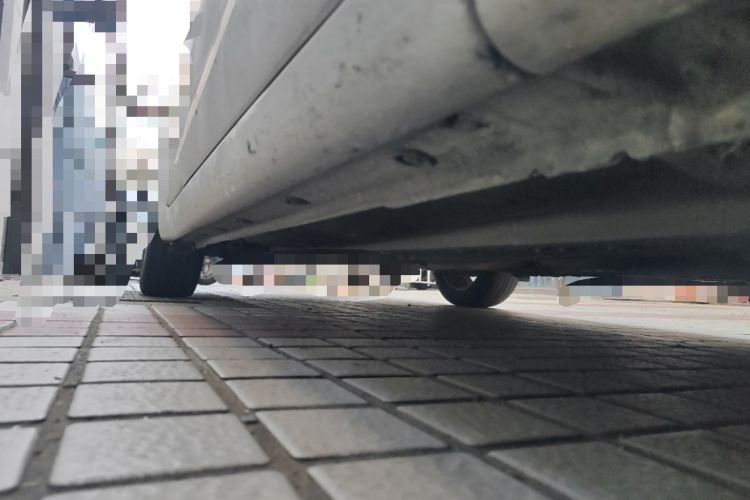 Used Kia K3 2013 1.6L Automatic GLS Chassis Front Right