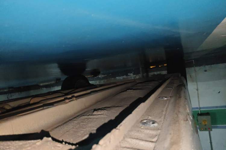Used Kia K3 2013 1.6L Automatic GLS Chassis Front Right