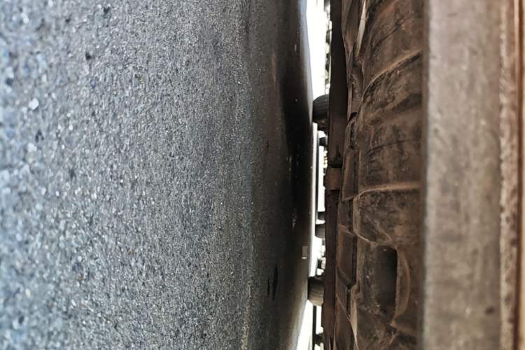 Used Kia K3 2013 1.6L Manual GLS Chassis Front