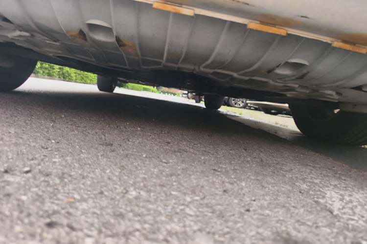 Used Kia K3 2013 1.6L Automatic GLS Chassis Front