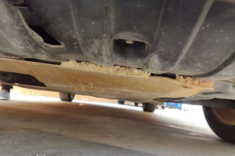 Used Kia K3 2013 1.6L Automatic GLS Chassis Front