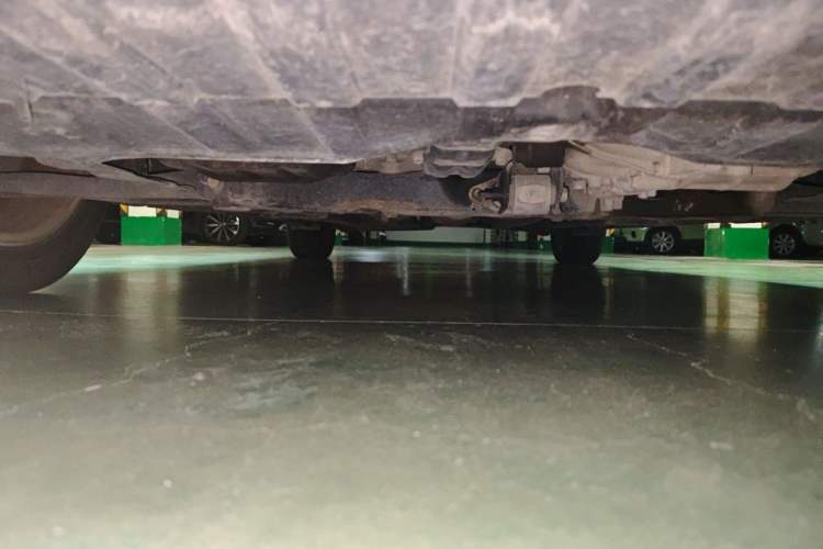 Used Kia K3 2013 1.6L Automatic GLS Chassis Front