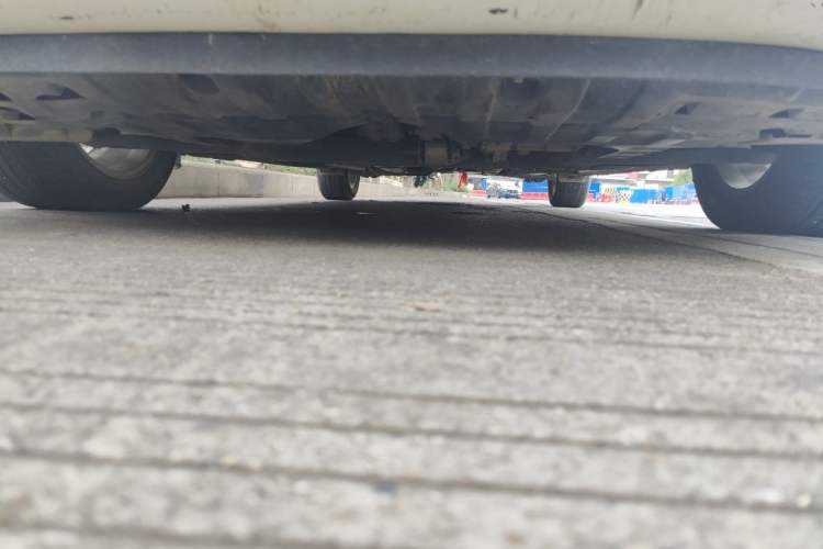 Used Kia K3 2013 1.6L Automatic GLS Chassis Front