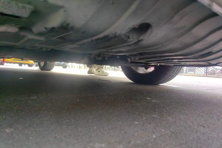 Used Kia K3 2013 1.6L Manual GLS Chassis Front