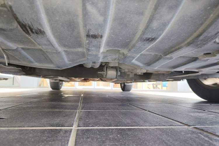 Used Kia K3 2013 1.6L Automatic GLS Chassis Front