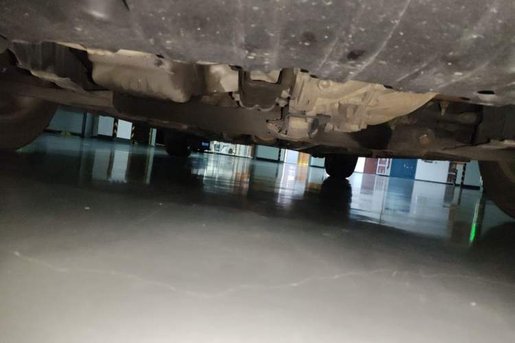 Used Kia K3 2013 1.6L Manual GLS Chassis Front