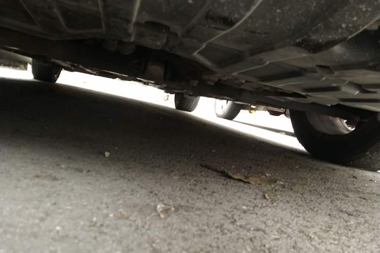 Used Kia K3 2013 1.6L Automatic Premium Chassis Front