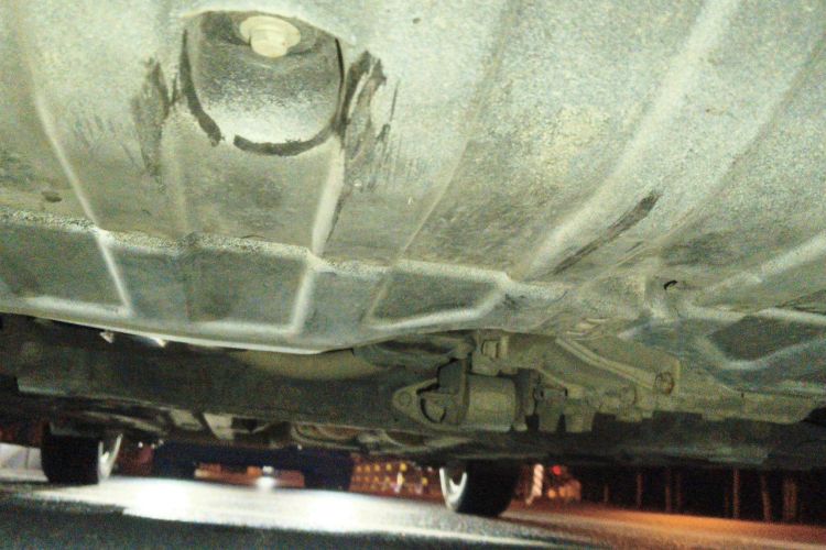 Used Kia K3 2013 1.6L Automatic GL Chassis Front