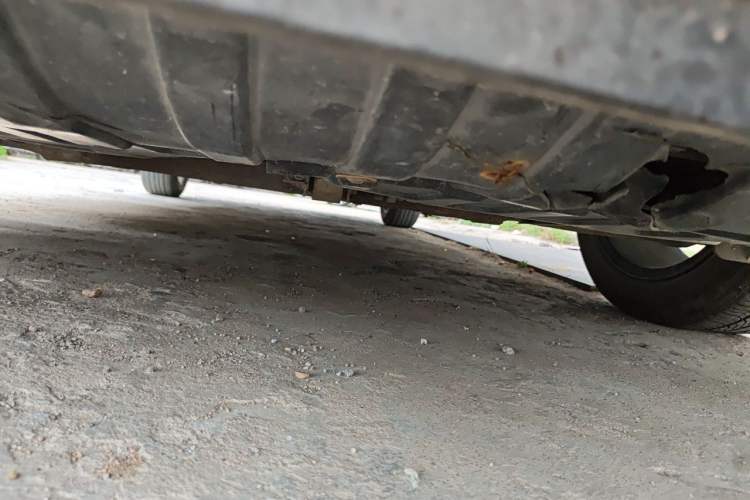 Used Kia K3 2013 1.6L Automatic GL Chassis Front