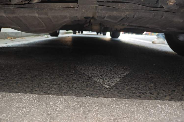 Used Kia K3 2013 1.6L Automatic GL Chassis Front