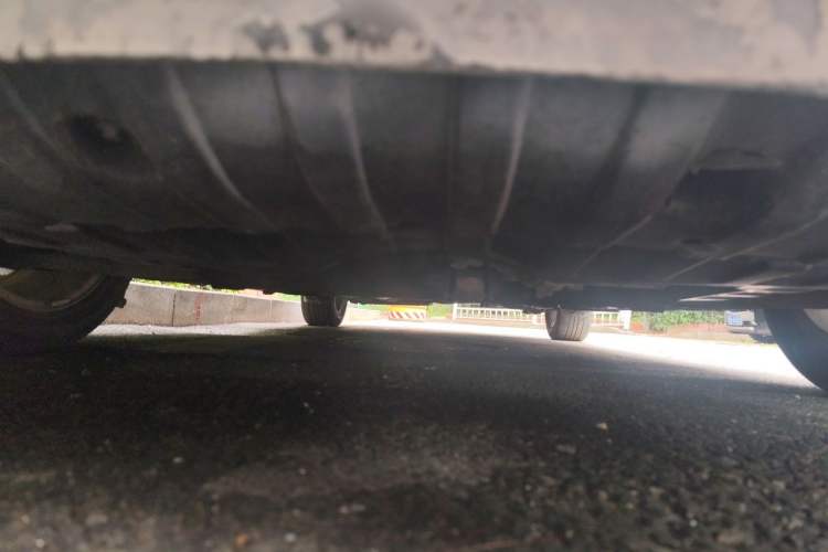 Used Kia K3 2013 1.6L Automatic DLX Chassis Front