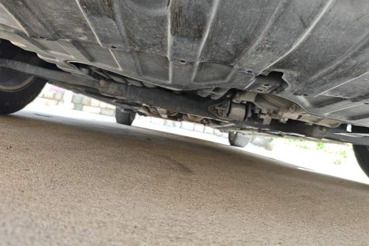 Used Kia K3 2013 1.6L Automatic DLX Chassis Front