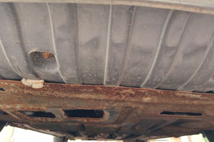 Used Kia K3 2013 1.6L Manual GLS Chassis Front