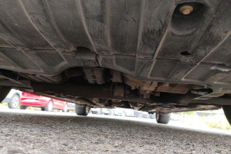 Used Kia K3 2013 1.6L Automatic GLS Chassis Front