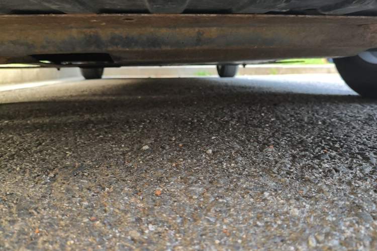 Used Kia K3 2013 1.6L Manual GL Chassis Front