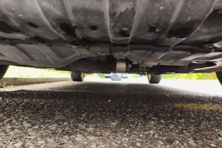 Used Kia K3 2013 1.6L Automatic DLX Chassis Front