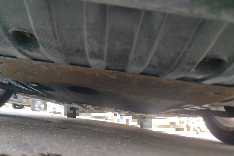 Used Kia K3 2013 1.6L Automatic GLS Chassis Front