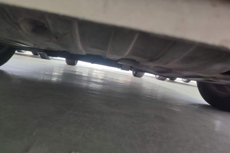 Used Kia K3 2013 1.6L Automatic GLS Chassis Front