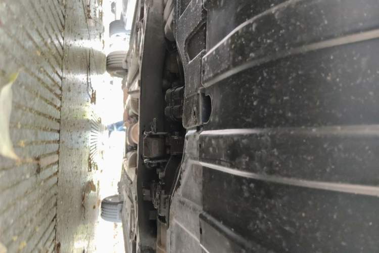 Used Kia K3 2013 1.6L Automatic GLS Chassis Front